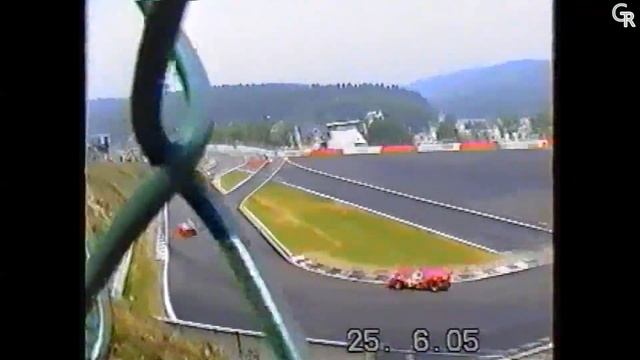 Ferrari 330 P3 V12 Sound on Spa : Most Beautiful Prototype Ferrari ?! смотреть онлайн