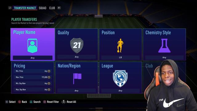 We Finally Got NEYMAR!! - FIFA 21 NEYMAR ROAD TO GLORY #3 (SV2 GAMING) смотреть онлайн
