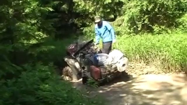 Yamaha 700 Покатушки на квадрациклах смотреть онлайн
