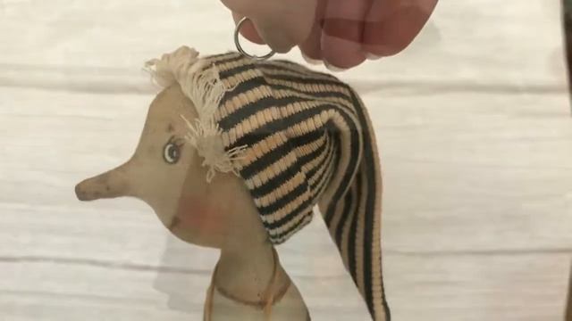 Пиноккио или Буратино Кукла-марионетка смотреть онлайн