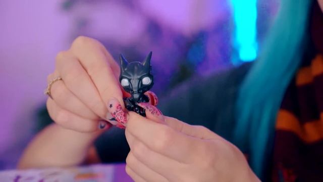 ОТКРЫЛА АДВЕНТ КАЛЕНДАРЬ ГАРРИ ПОТТЕР 2021 | РАСПАКОВКА АДВЕНТ КАЛЕНДАРЯ С ГАРРИ ПОТТЕРОМ Funko Pop смотреть онлайн