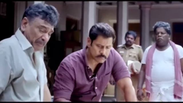 Saamy² (2019) Tamil Full Movie | Vikram, Aishwarya Rajesh, Keerthy Suresh| Moviemasters