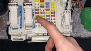 ПРИКУРИВАТЕЛЬ ПЕРЕСТАЛ РАБОТАТЬ (ФОРД ФОКУС 3)