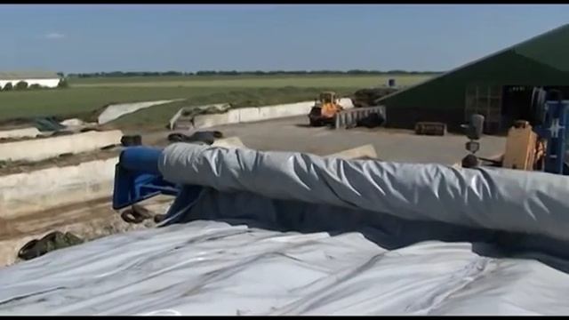 (UK / USA) Kornet Cover Solutions (KCS) covering system смотреть онлайн