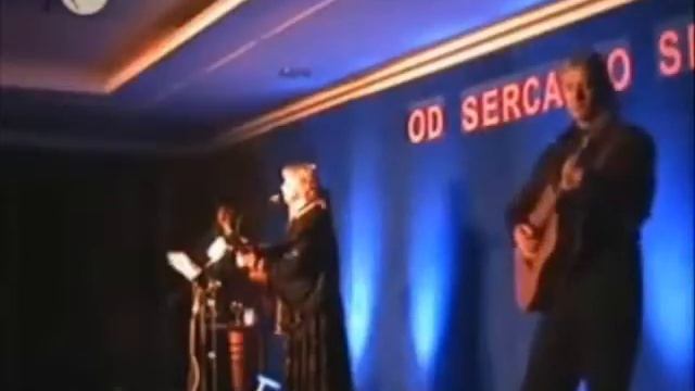 Ж. Бичевская "До свиданья, друг мой, до свиданья" смотреть онлайн