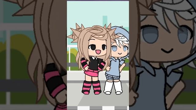 Чудо чайка и роблокс квинка #meme Gacha Life смотреть онлайн