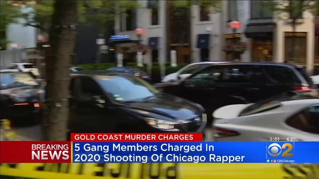 5 Men Indicted On Charges Including The Murder Of Rapper FBG Duck смотреть онлайн