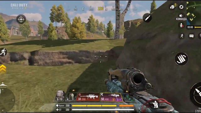 ВСЕ ШЛО ПО ПЛАНУ, ПОКА НЕ ПОЯВИЛСЯ ОН ИЛИ КАК Я НЕНАВИЖУ ТАНКИ Ч.2 ТОП 2 COD MOBILE смотреть онлайн