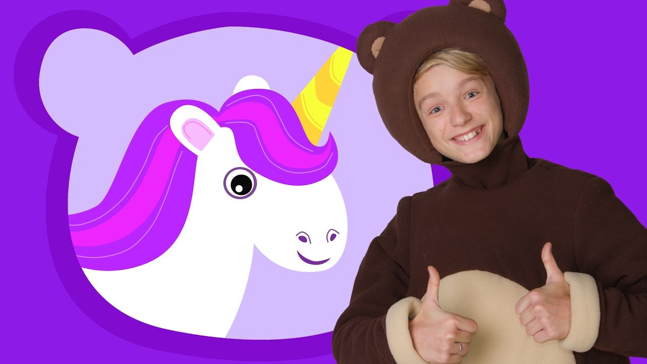 ЧУХ ЧУХ - ТРИ МЕДВЕДЯ - Развивающая песня мультик для детей малышей про поезд как говорят животные смотреть онлайн