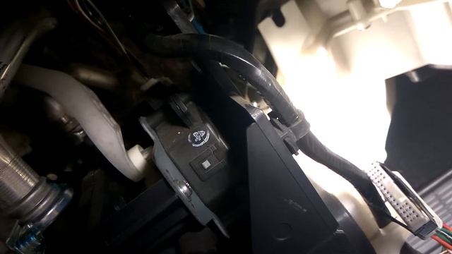 Щелчки в сервоприводе Grandis смотреть онлайн