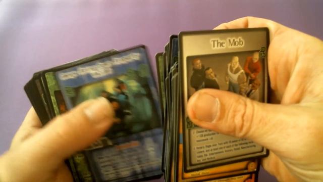 Cyberpunk 2020 CCG starter deck opening смотреть онлайн