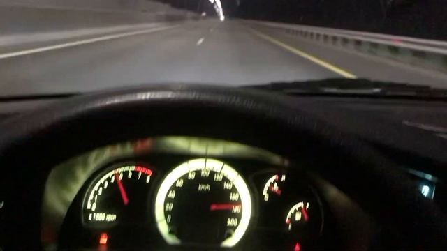 Разгон нексии n150 109л.с. С нуля до 200км/ч смотреть онлайн