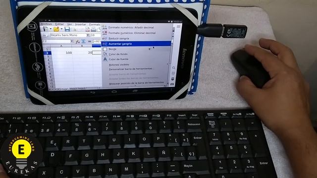 Cómo Instalar Office para Android - Andropen Office смотреть онлайн