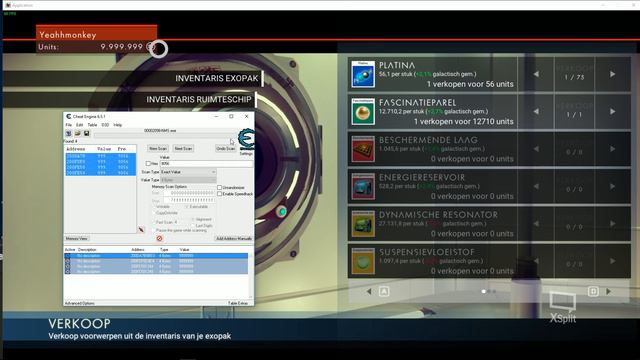 No man's sky cheat engine hack смотреть онлайн