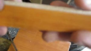 Доработка ручного лобзика . часть 2