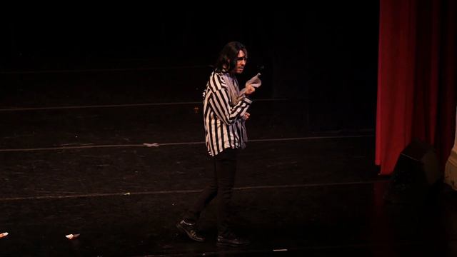 3 26 ДЕФИЛЕ НЕФОРМАТ № 7 Ориджинал Айзава Шота стрит фэшн ау! hideki nie, Москва смотреть онлайн