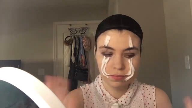 Pennywise // Halloween Makeup Tutorial смотреть онлайн