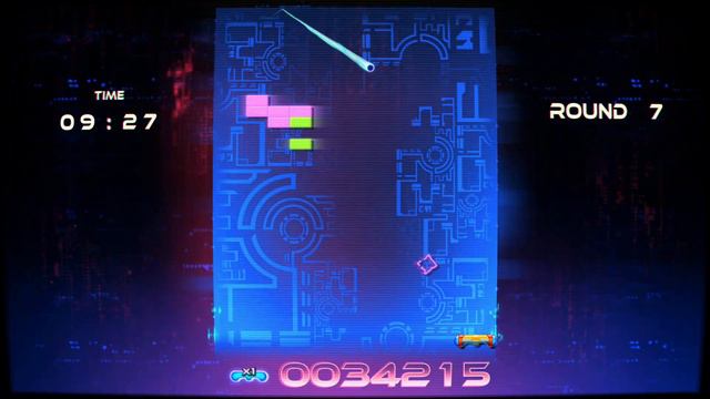 Arkanoid: Eternal Battle Nintendo Switch Gameplay смотреть онлайн