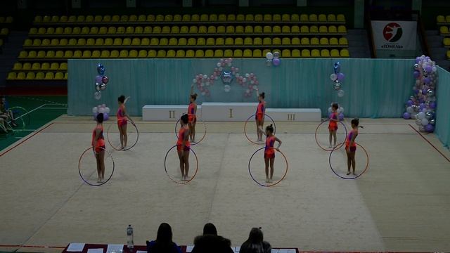 Гимнастический клуб «Принцесса спорта». смотреть онлайн