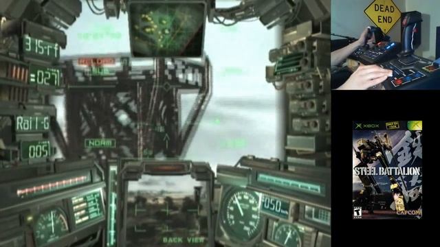 Steel Battalion - Unlock Spotlight смотреть онлайн