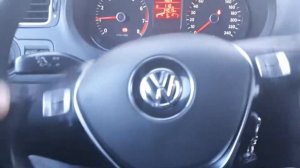 Стук  рулевой рейки Volkswagen polo sedan