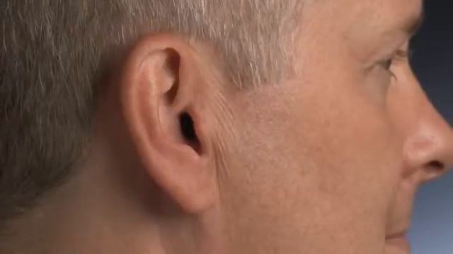 Как надевать и снимать невидимый слуховой аппарат смотреть онлайн