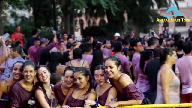 Jumilla Fiesta dela Vendimia 2016 смотреть онлайн