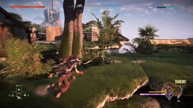 Horizon Forbidden West: Tilda's Mansion Metal Flower смотреть онлайн