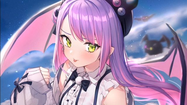 Nightcore - Musica | Fly Project смотреть онлайн