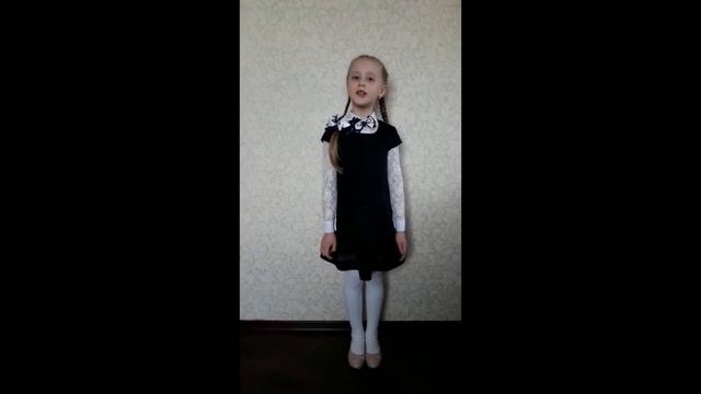 Полина Пущало. Н. Гавриленко "Пусть ходят голуби по крыше" смотреть онлайн