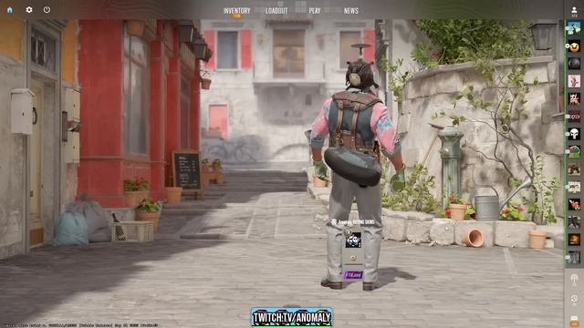 WE FOUND A NEW CS2 LOBBY EASTER EGG?! смотреть онлайн