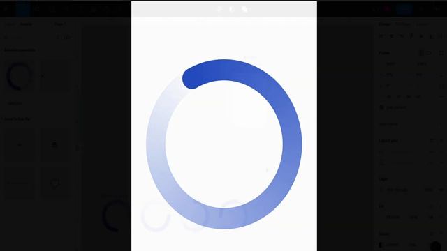 interactive animation Slider and Loader in Figma 2022 смотреть онлайн