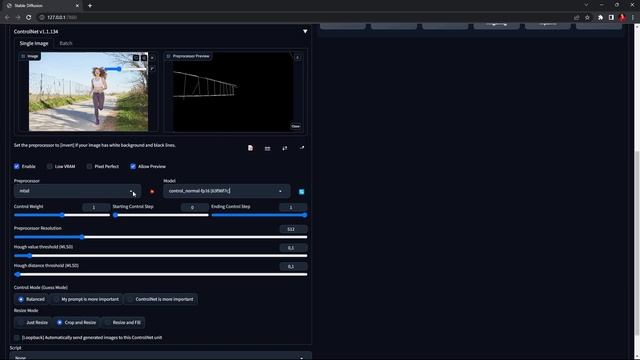 ControlNet Installieren Und Nutzen Automatic1111 Deutsch смотреть онлайн