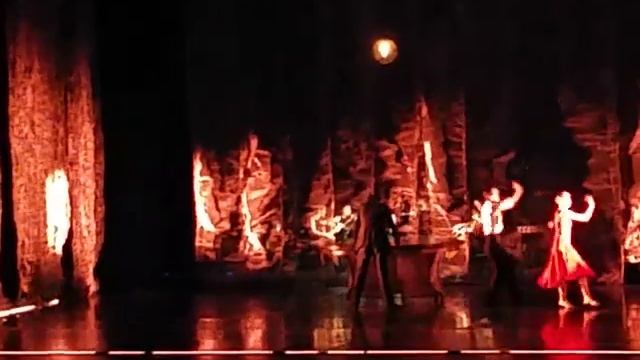 28.01.23.Новая опера. Зимн. фест. " Терезин ".Балет Нижегородского театра оперы и балета им Пушкина смотреть онлайн