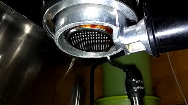 Delonghi ECP 35.31 Non-pressurized. (Part2). Filterbasket original delonghi. #delonghi #espresso смотреть онлайн