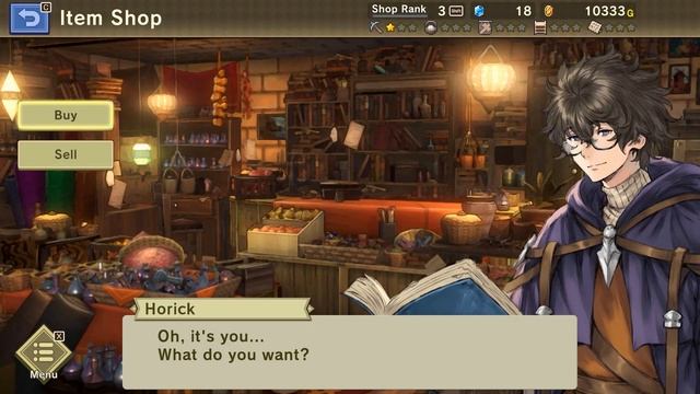 RPG Blacksmith of the Sand Kingdom. Прохождение на русском #10 смотреть онлайн
