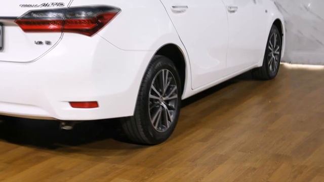 รถมือสอง TOYOTA COROLLA ALTIS 1 6 G ปี 2016 5กล8650 PCCCAR(ขายแล้ว) смотреть онлайн