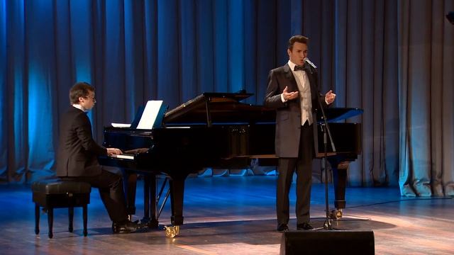 Сергей Плюснин - Я помню чудное мгновенье смотреть онлайн
