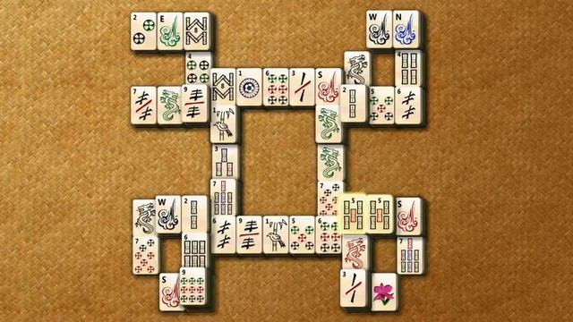 Mahjong Titans #4 крепость смотреть онлайн