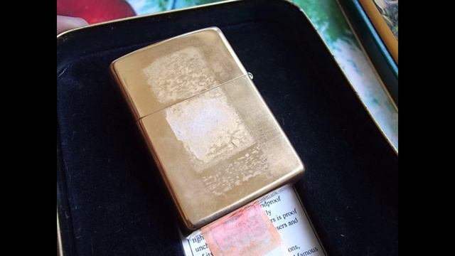 1. А знаете ли вы pro: Красный стикер на зажигалке Zippo смотреть онлайн