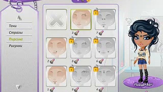 Новые професии в аватарии♥♥♥Визажист и фотограф смотреть онлайн