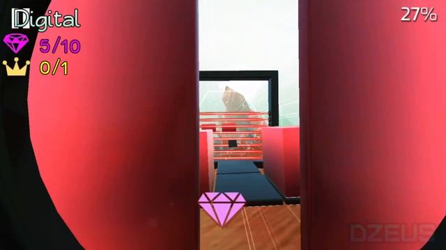 Glitch Dash - All Levels Completed 100% Perfect Run (1.0.2 - Oldest Ver): Neon, Coastline, Dunes,.. смотреть онлайн