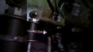 Переделка стоек заднего стабилизатора на волговский Ниссан террано 2