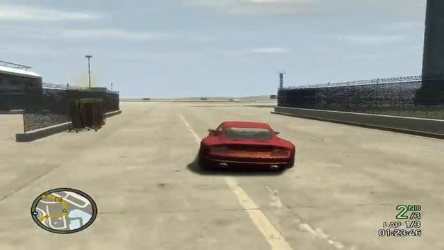 Gta 4 Multiplayer Gameplay смотреть онлайн