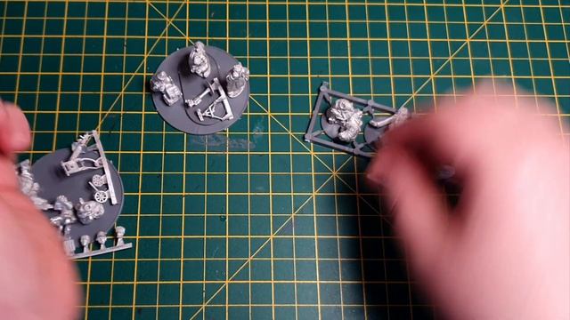 Bolt Action Soviet Army Support Group Winter - What's in the box? смотреть онлайн
