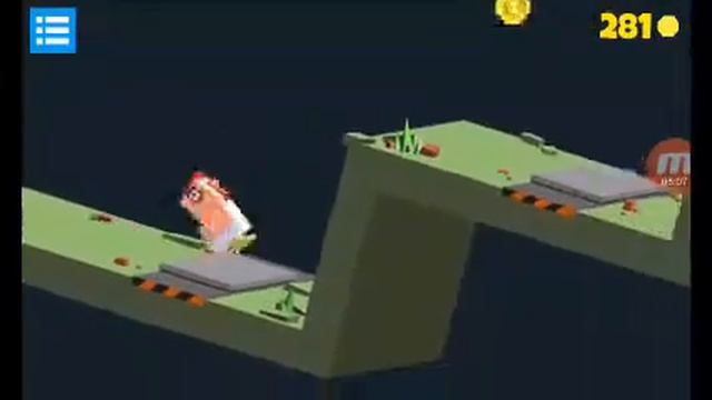 Прохождение Flippy Hills смотреть онлайн