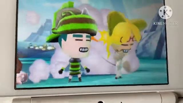 Miitopia Casting Call: Numberblocks смотреть онлайн