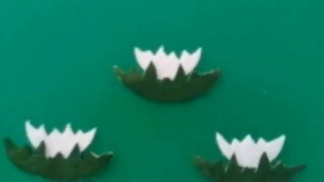 Мастер Класс поделка из ватных дисков «Мир фантазий» (ДК Петровский) смотреть онлайн