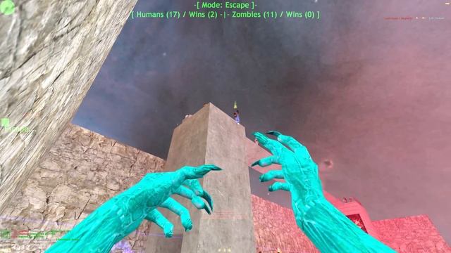 Counter-Strike: Zombie Escape Mod - Ze_Isla_Nublar_Level4_Final On LSGamer