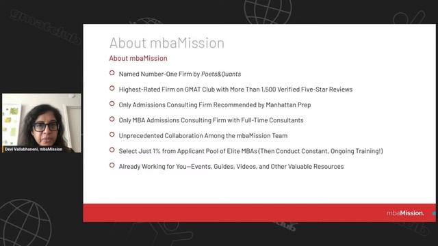 Decoding the Harvard MBA Interview with former Interviewer | HBS MBA Interview Questions & Tips смотреть онлайн